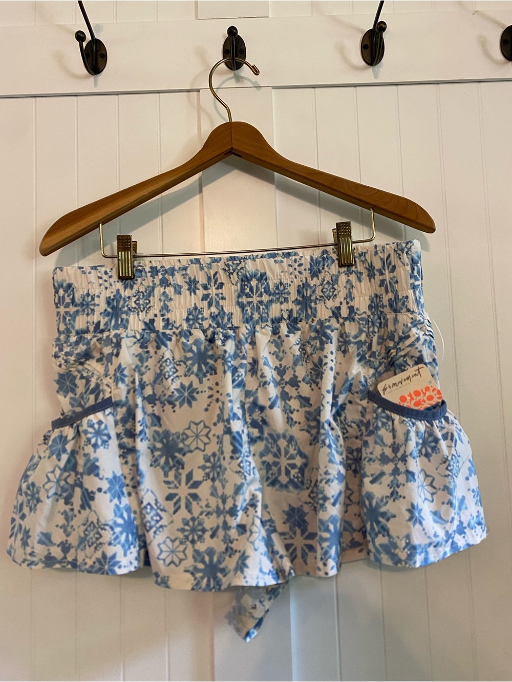 NWT Free People Movement Shorts size M
